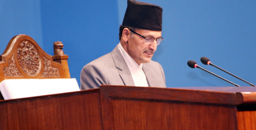 सोमबार दिउँसो सर्वदलीय बैठक बस्दै